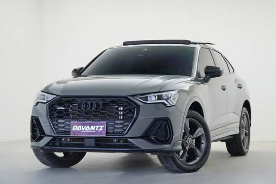 AUDI Q3 2.0 40 TFSI GASOLINA SPORTBACK PERFORMANCE QUATTRO TIPTRONIC